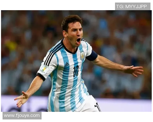 足球之王梅西：从天才少年到全球传奇球星的成长历程